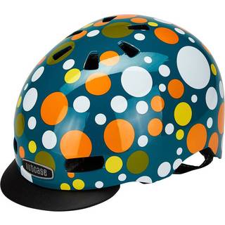 Nutcase Street Polka Face Gloss MIPS - Small (52-56 cm)