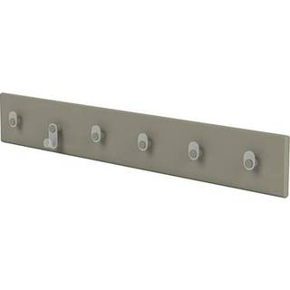 Montana Coat Racks 6 Knagerække 144-Fennel