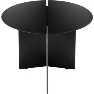 blomus ORU sidebord M Ø50 cm Black
