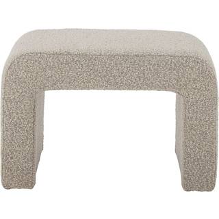 Bloomingville Bobbi skammel 70x40x45 cm Natur