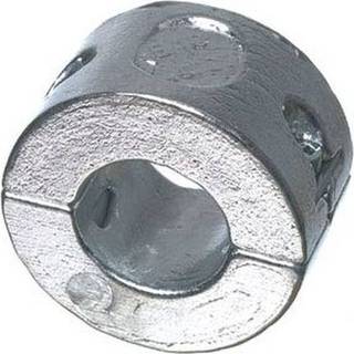 Zinkanode BAC, til aksel, Ø30 mm/Ø49 mm