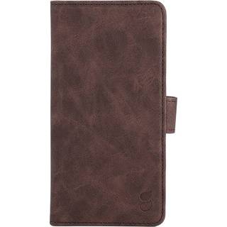 GEAR Wallet Case Brown - Samsung S23+