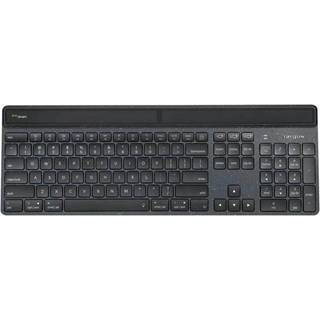 TARGUS Antimicrobial EcoSmart Energy Harvesting Bluetooth Keyboard (Nordic)