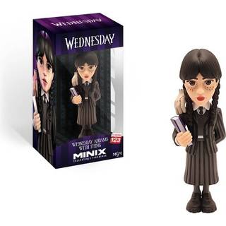 Minix: Onsdag – Onsdag figur, 12 cm