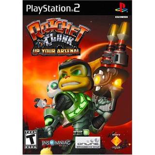 Ratchet & Clank 3