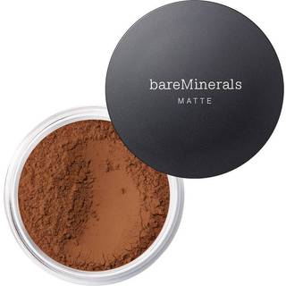 bareMinerals Ansigts-make-up Foundation Original SPF 15 Foundation 47 Warm Deep 8 g () - 8 g