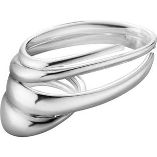 ARC dobbelt ring (str. 54-55), Georg Jensen, Genanvendt sterlingsølv