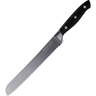 Brødkniv Trinity, 20 cm. klinge i rustfrit stål.