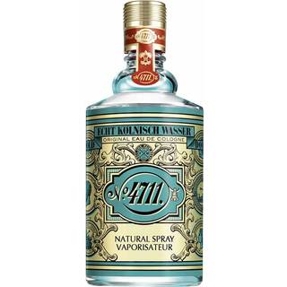 4711 Original Eau de Cologne Med forstøver Unisex 100 ml - 100 ml