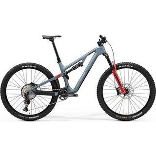 MTB Merida ONE-FORTY 6000 blå/rød
