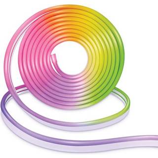 Deltaco Smart Neon RGB LED-stribe, 5 m