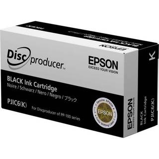 Epson C13S020693 blækpatron 1 stk Original Sort