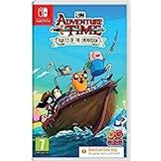Adventure Time: Pirates of the Enchiridion (Code in a Box) - Nintendo Switch - Action/Adventure