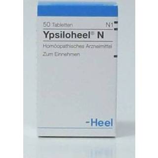Ypsiloheel - 50 tabs.