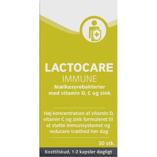 Lactocare Immune