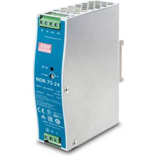 PLANET 24V, 75W Din-Rail Power Supply