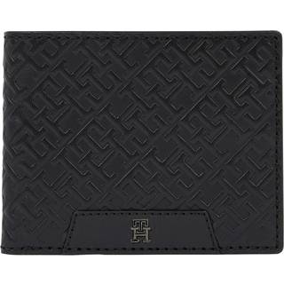Tommy Hilfiger Monogram Læder Pung