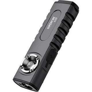 Multifunktionslygte SuperFire G20 - 470lm, USB