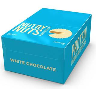 Låda Nutry Nuts Protein Peanut Butter Cups 42 g