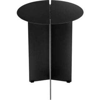 blomus ORU sidebord S Ø35 cm Black