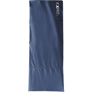Exped Mat Cover M Navy, charcoal grey, M