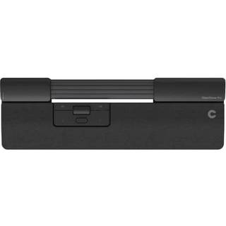 Contour SliderMouse Pro Slim Trådløs Mus (sort)