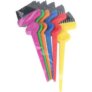 TERMIX Hårstyling Professionelt tilbehør Pride Dye brush 6 farvebørster i Pride farver 6 Stk. (23,00 kr / 1 stk.) - 6 Stk.