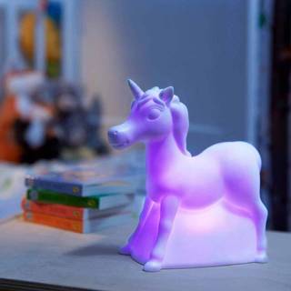 Thumbs Up! LED mood lamp "Unicorn" (with colour change)