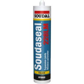 SOUDAL MS fuge Soudaseal 228 LM 290ml - Hvid