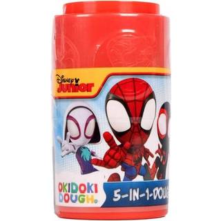 Canenco Marvel Spidey OkiDoki Clay Set