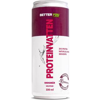 Better You Proteinvand, Skovbær, 1 stk
