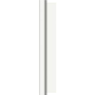 Rulledug Dunicel® 1,18x5m Hvid elegant, holdbar og perfekt til festlig borddækning