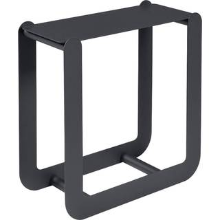 Fermob - Nevado Log Holder Anthracite - Udendørs opbevaring - Studio Fermob
