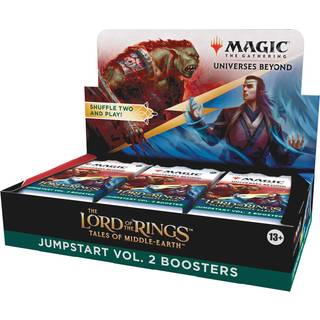 The Lord of the Rings vol 2Jumpstart Booster Box
