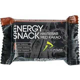 PurePower Energy Snack energibar kakao 60 g