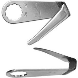 Fein skærekniv U-form 60mm t/rudefjernelse QuickIN