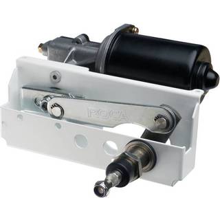 Viskermotor båd Roca W25, 12 V, 65 mm aksel