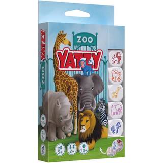 Yatzy med dyr Zoo