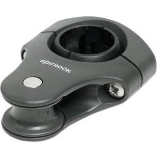 Lineløber Spinlock Adjustable Stanchion Furling Line Lead, for line op til Ø12 mm, for montering på ræling Ø25 mm