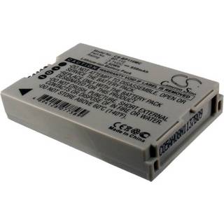 Batteri til BP-110 erstatningsbatteri