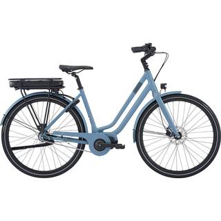 E-Fly - E - FLY VIA Center  -  Elcykel - Mat  - 53 cm - Blå