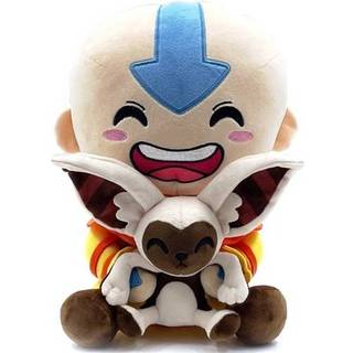 Avatar: The Last Airbender Plush Figure Aang and Momo 30 cm