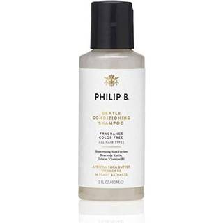 Philip B Gentle Conditioning Shampoo 60 ml