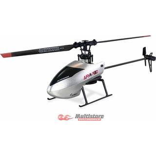Amewi AFX4 R3D Single Rotor Helicopter 4 Channel 6G RTF