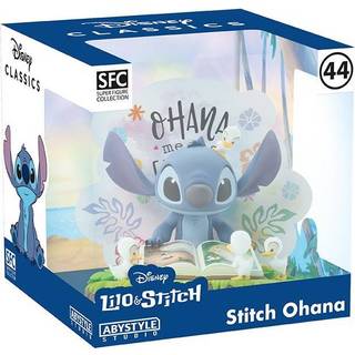 LILO & STITCH - Stitch "Ohana" - Figure SG 10cm