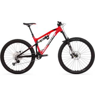 MTB Rock Machine Blizzard 70-297 rød/hvid/sort