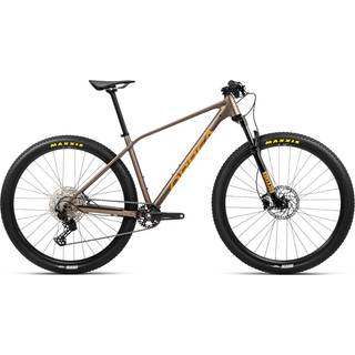 Orbea Hardtail Mtb Alma H20 Taupe Brown Matt/Mango Gloss (TAUPE BROWN MATT/MANGO GLOSS/L)
