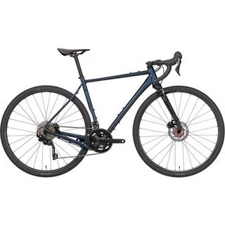 Gravelbike Rondo RUUT AL 1 2X blå/sort