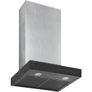Silverline PE412 Indsatsemhætte - Farve: Sort