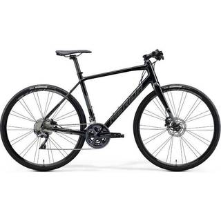 Hybridcykel Merida SPEEDER 400 grå/sort